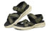 Skechers 休闲凉鞋 橄榄色 / Тапочки Skechers 237050-OLBK