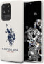 Фото #1 товара Чехол для смартфона U.S. Polo Assn. Ultra G988 белый Silicone S20