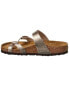 Birkenstock Mayari Birko-Flor Sandal Women's Brown 37