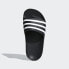 Фото #3 товара Детские шлепанцы adidas Adilette Aqua Slides (Черные)