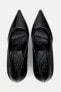 Stiletto heel shoes