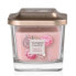 Small aromatic candle Elevation Salt Mist Peony 96 g