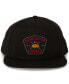 ფოტო #1 პროდუქტის Men's Hi Tapa Plains Snapback