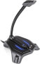 Mikrofon Tracer Gamezone Gamer LED USB (TRAMIC46620)