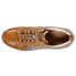 Фото #4 товара Diba True Yuli Ana Lace Up Womens Brown, Silver Sneakers Casual Shoes 73216-911