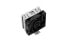 Deepcool AG400 - Air cooler - 12 cm - 31.6 dB - 75.89 cfm - Aluminium - Black