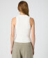 ფოტო #6 პროდუქტის Women's Cosysoft V-Neck Sleeveless Jumper