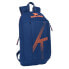 Фото #1 товара Повседневный рюкзак Kelme Navy blue Оранжевый Тёмно Синий 10 L