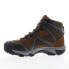 Фото #5 товара Avenger Crosscut Soft Toe Electric Hazard WP PR 6" Mens Brown Work Boots