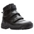 Фото #2 товара Propet Cliff Walker Tall Hiking Mens Black Casual Boots MBA033L-BLK