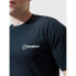 ფოტო #4 პროდუქტის BERGHAUS Buttermere short sleeve T-shirt