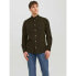 JACK & JONES Classic Cord long sleeve shirt