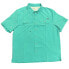 Eddie Bauer Men's Short Sleeve Moisture Wicking Woven Tech Shirt