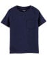 Baby Pocket Jersey Tee 24M