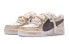 Кроссовки Nike Air Force 1 Low T10 WhitBrown 36.5 - фото #3