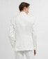 Фото #2 товара Men's Slim Fit Linen And Cotton Suit Jacket