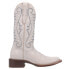 Dan Post Boots Sugar Square Toe Cowboy Womens Size 10 M Casual Boots DP4999-100