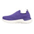 Propet B10 Unite Slip On Womens Purple Sneakers Casual Shoes WABOO2M-IND