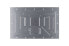 Фото #5 товара Alphacool Eisblock Aurora - Water block + Backplate - Acrylic - Aluminium - Cooper - Transparent - 3-Pin JST - 1/4" - Graphics card