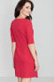 Фото #2 товара Платье женское Lenitif Sukienka K200 Красное