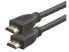 Фото #1 товара ASTRO HDM 200 - 2 m - HDMI Type A (Standard) - HDMI Type A (Standard) - Black