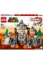 Фото #3 товара Конструктор пластиковый Lego Super Mario Dry Bowser Kale Savaşı Ek Macera S 71423 (1321 Парча)