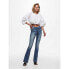 ONLY Blush Life Mid Waist Flared jeans