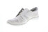 Фото #4 товара Clarks Un Voltra 26117828 Womens White Leather Oxford Flats Shoes 5