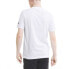 Фото #2 товара Puma Bmw Motorsport Graphic Crew Neck Short Sleeve T-Shirt Mens White Casual Top