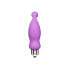 Zauberhafter G-Punkt-Vibrator aus Silikon, 12 cm