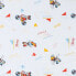 DISNEY 2-in-1-Umarmungsdecke MICKEY SPORT - Baumwolle/Polyester - 60 x 60 x 5 cm