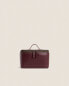 Фото #4 товара Small leather toiletry bag