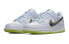 Фото #3 товара Кроссовки Nike Dunk Low 3D GS DV3478-100