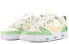 Фото #2 товара Кроссовки Nike Court Borough Low 2 ГС Бело-Желто-Зеленые