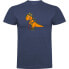 Фото #1 товара KRUSKIS Dino Trek short sleeve T-shirt