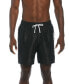 Men's Big Block Logo Volley 7" Swim Trunks