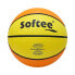 Фото #1 товара Мяч баскетбольный из нейлона Softee