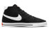 Nike Court Legacy Canvas Mid DD0161-001 Sneakers