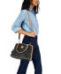 ფოტო #2 პროდუქტის Saffiano Dome Satchel, Created for Macy's