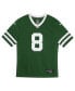 Фото #3 товара Preschool Aaron Rodgers Legacy Green New York Jets Game Jersey