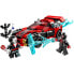 Фото #4 товара Конструктор Lego Marvel Майлз Моралес против Морбиуса, игрушка-конструктор, Спайдер-Мен, гоночный автомобиль