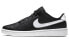 Фото #1 товара Кроссовки Nike Court Royale 2 легкие низкие женские черно-белые CU9038-001