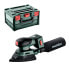 Metabo Akku-Multischleifer PowerMaxx SMA 12 BL Deltaschleifplatte in metaBOX 215 - фото #1