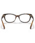 Men's Square Eyeglasses HC6190U