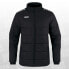 Jako Coachjacke Team Schwarz Größe M