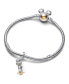 Lab-Grown Diamond Disney 100th Anniversary Donald Duck Dangle Charm