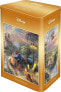 Фото #1 товара Schmidt Spiele Schmidt Spiele Thomas Kinkade Studios: Disney - Beauty and the Beast in the nostalgic metal box, puzzle (500 pieces)