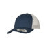 Фото #3 товара URBAN CLASSICS 2 Tone Trucker Cap Retro