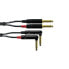 Фото #1 товара Cordial CFU 6 PR Double Jack Cable 6 m