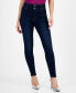 Фото #4 товара Women's High-Rise Skinny Jeans, Created for Macy's
